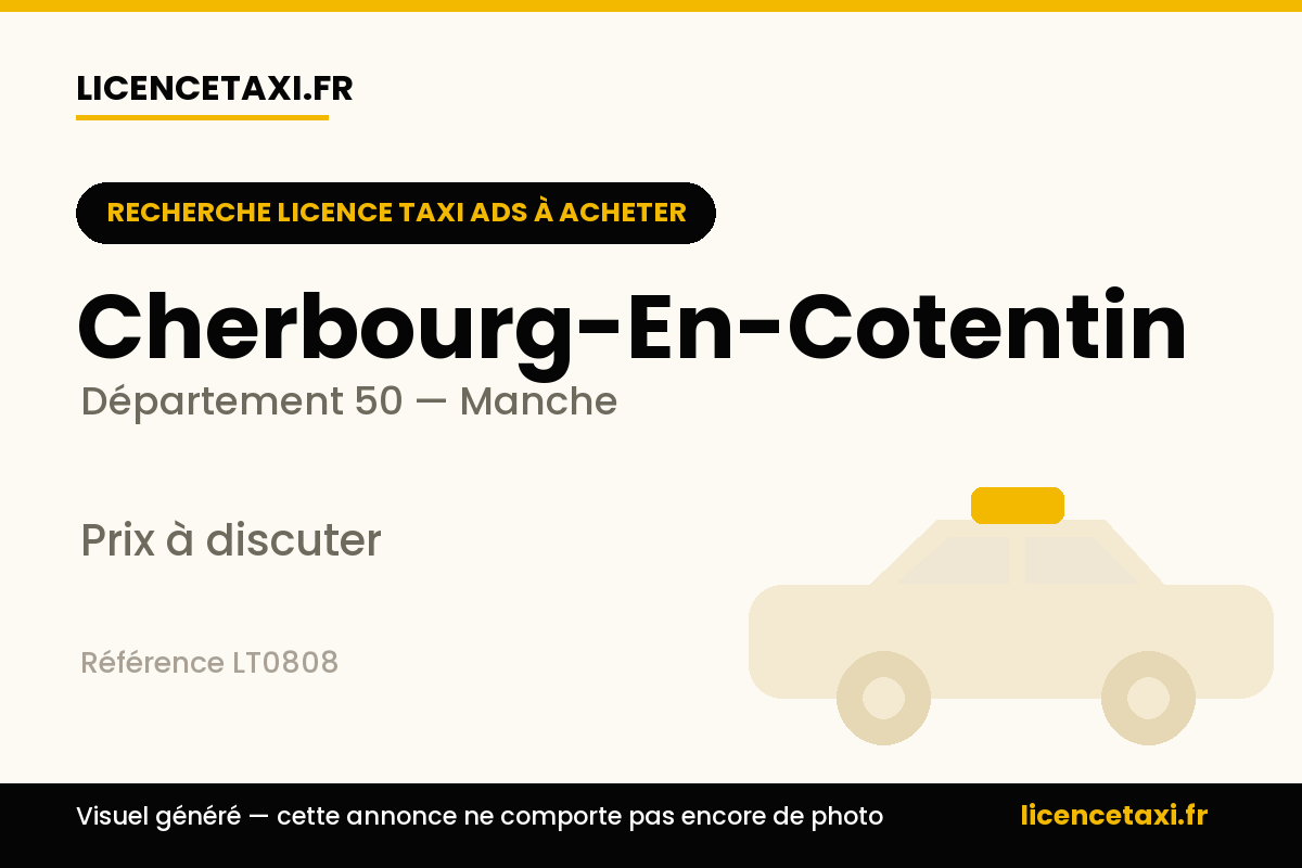 Recherche ADS nord cotentin conventionnée