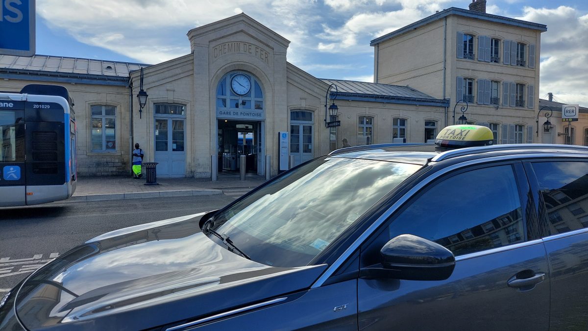 Licence Pontoise 95 (gare / ville)