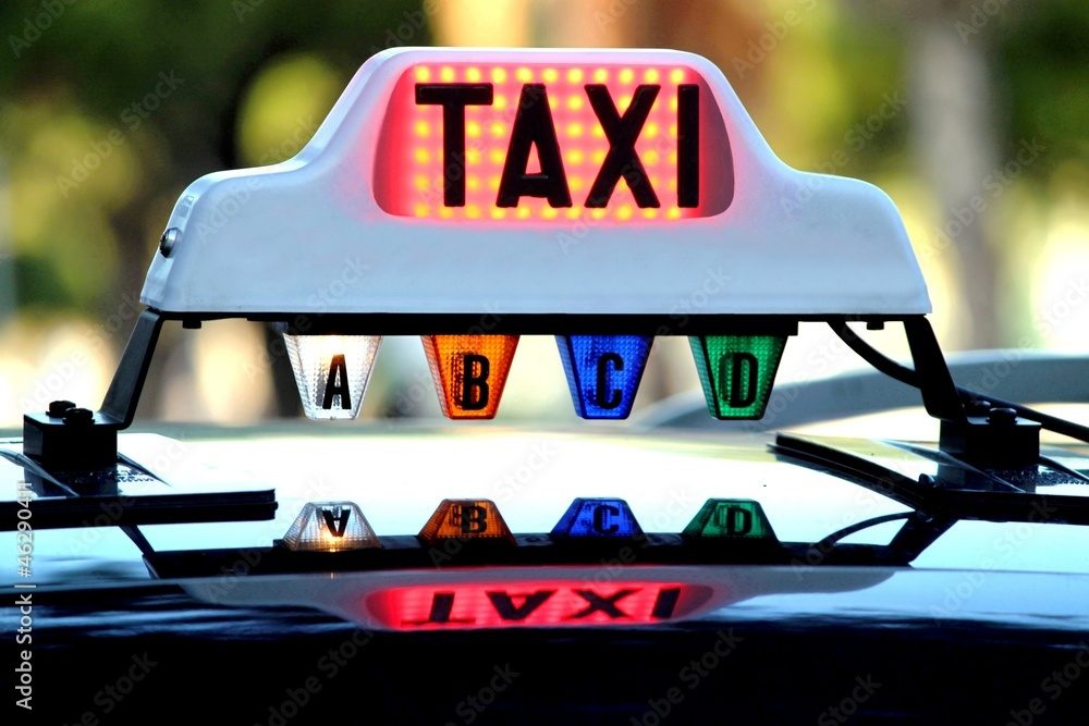 LICENCE DE TAXI A VENDRE SAINT OUEN L'AUMONE