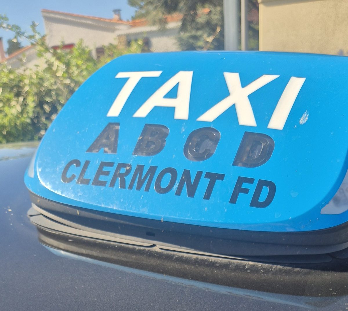 Licence Taxi ADS Clermont-Ferrand