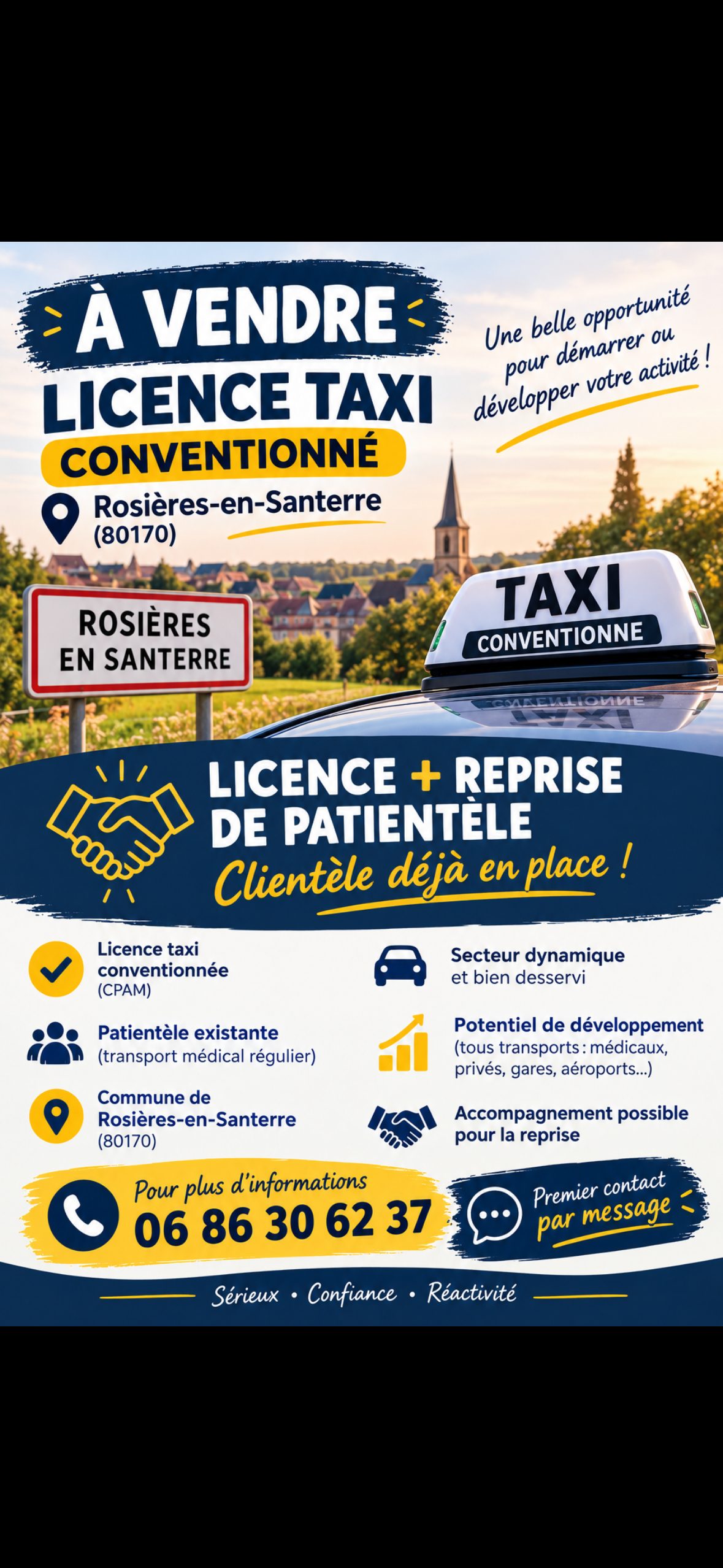 Licence conventionné