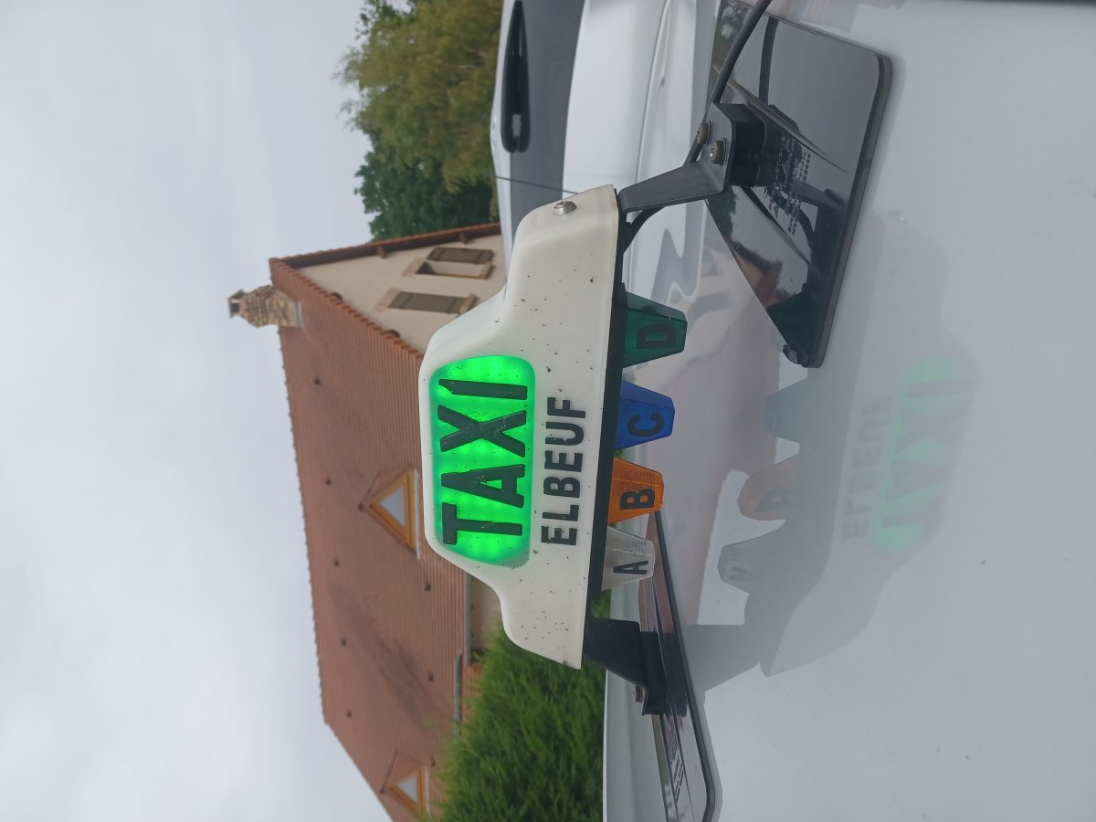 Licence Taxi ADS Conventionnée CPAM