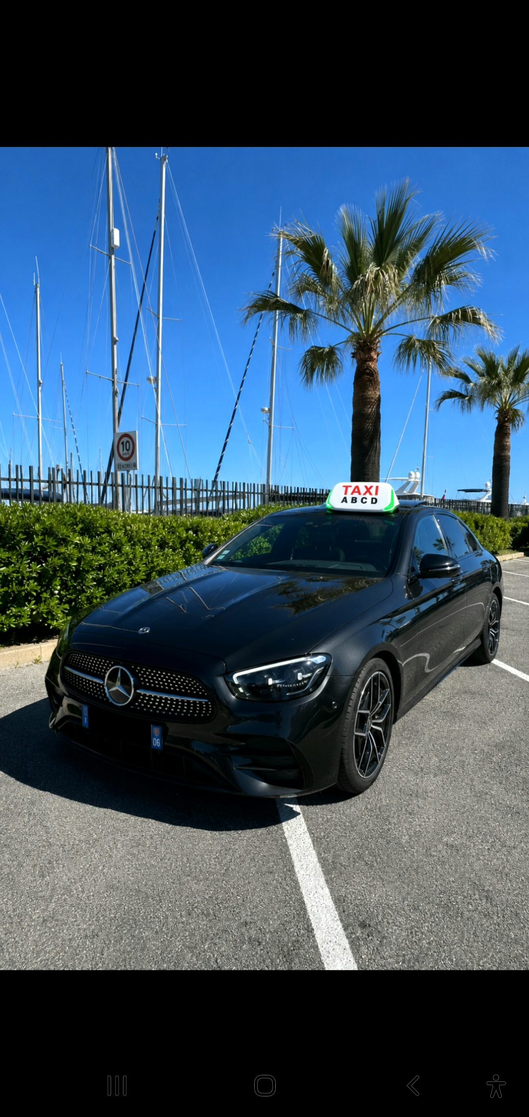 Je cherche une licence de taxi Maubeuge