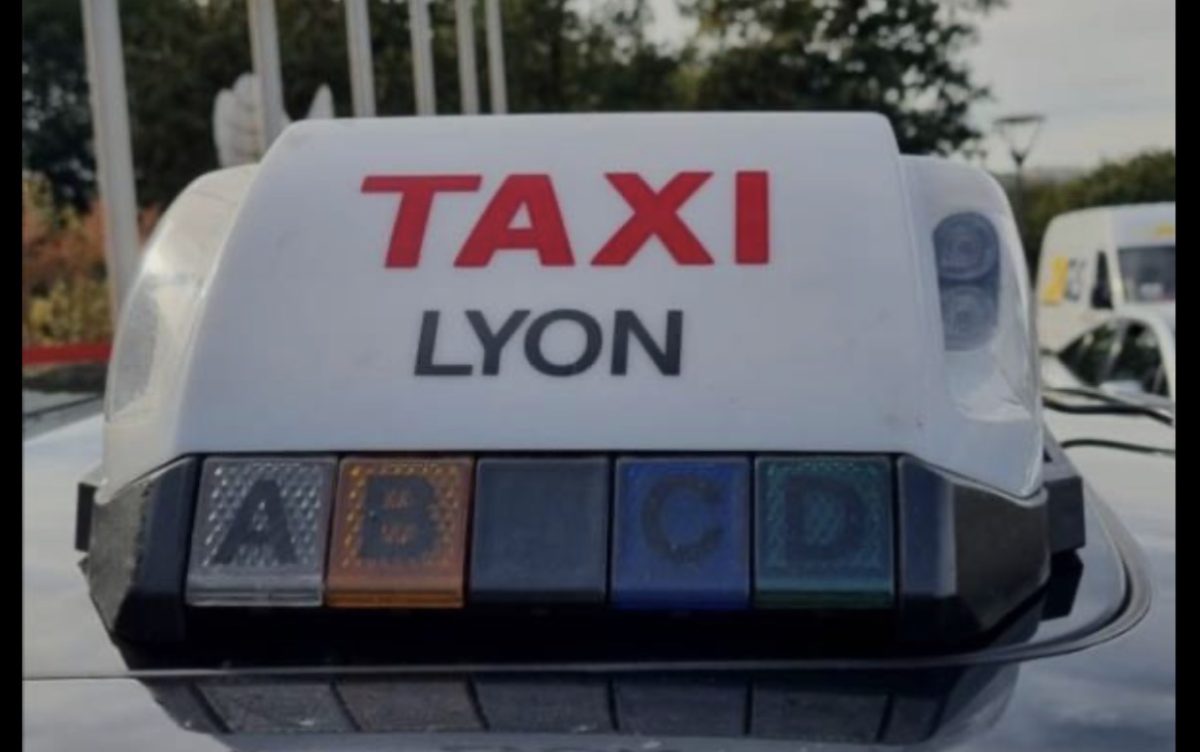 Licence Taxi Lyon conventionnée