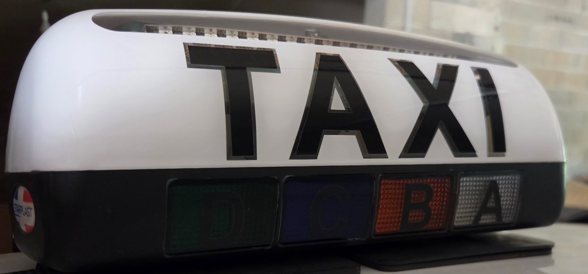 Licence de taxi sud Tarn